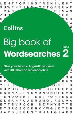 Big Book of Wordsearches book 2 -  