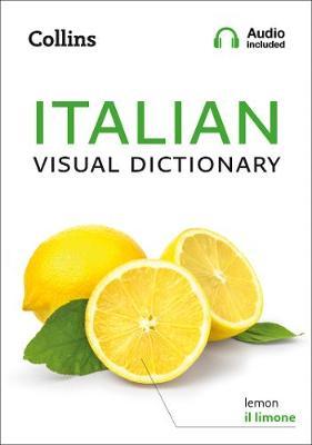 Collins Italian Visual Dictionary -  Collins Dictionaries