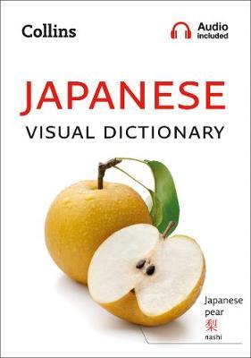 Collins Japanese Visual Dictionary -  Collins Dictionaries