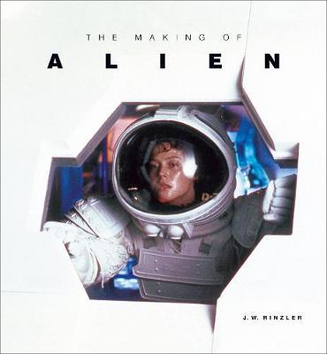 Making of Alien - JW Rinzler
