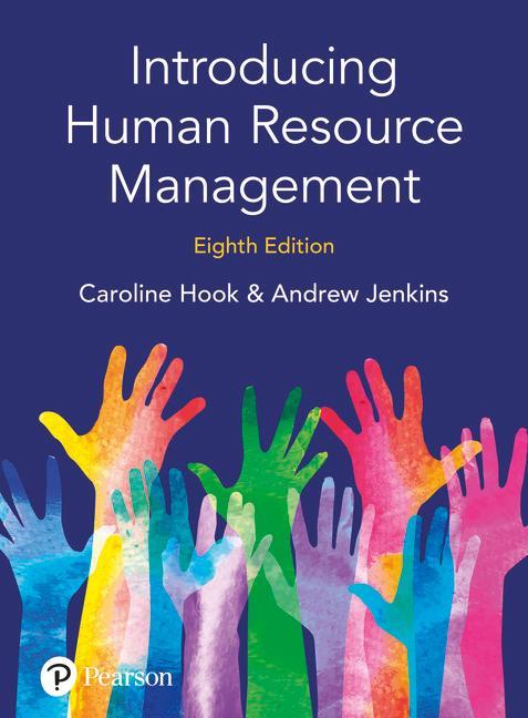 Introducing Human Resource Management - Caroline Hook