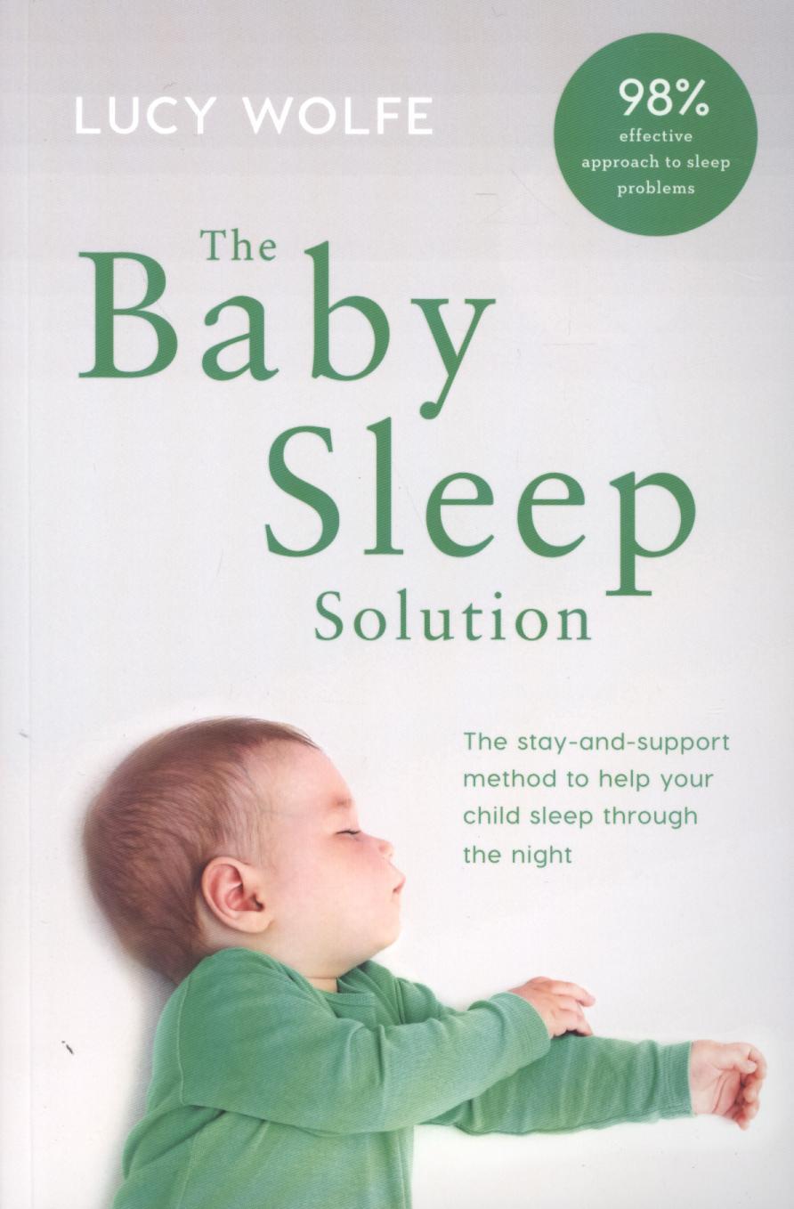 Baby Sleep Solution - Lucy Wolfe