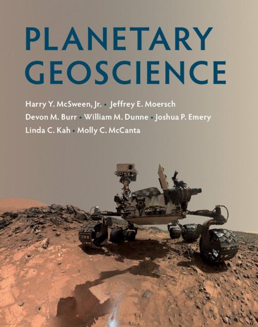 Planetary Geoscience - Harry Y McSween  Jr