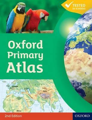 Oxford Primary Atlas - Patrick Wiegland