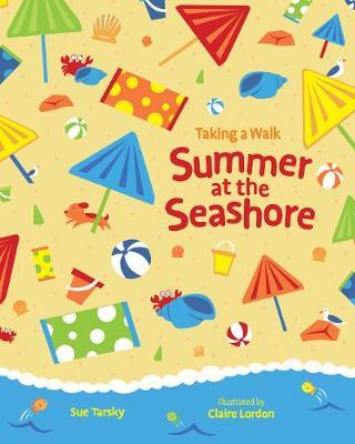 Summer at the Seashore - Sue Tarsky