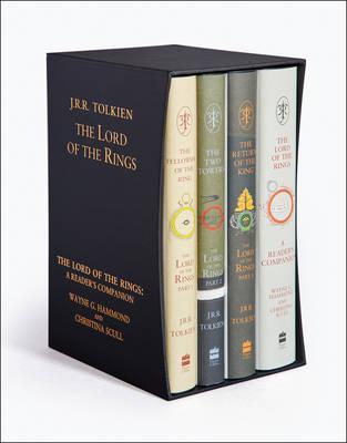 Lord of the Rings Boxed Set - J R R Tolkien