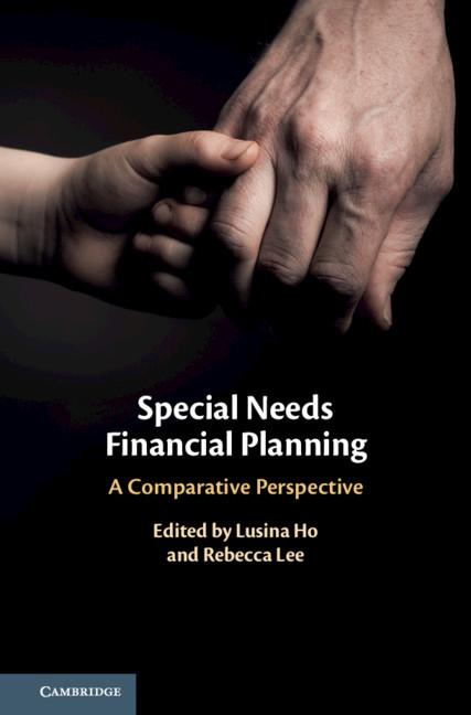Special Needs Financial Planning - Lusina Ho