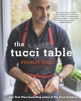 Tucci Table - Stanley Tucci