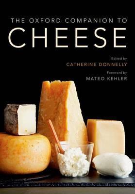 Oxford Companion to Cheese - Catherine Donnelly
