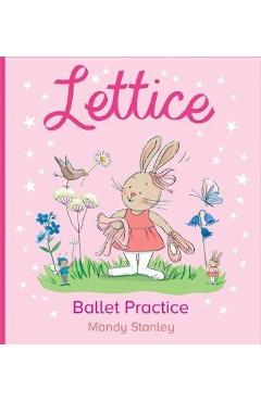 Lettice Ballet Practice