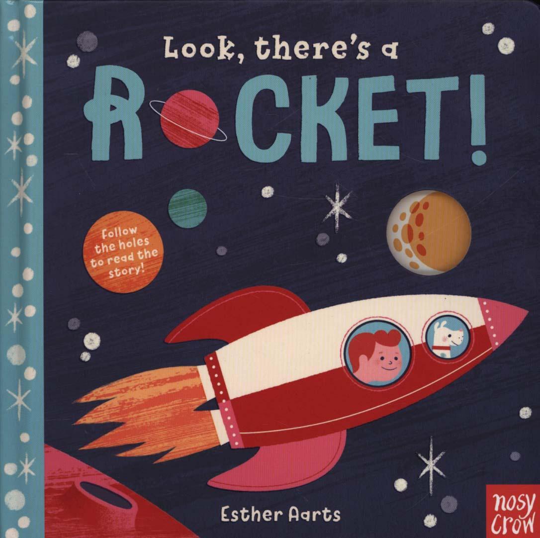 Look, There's a Rocket! -  