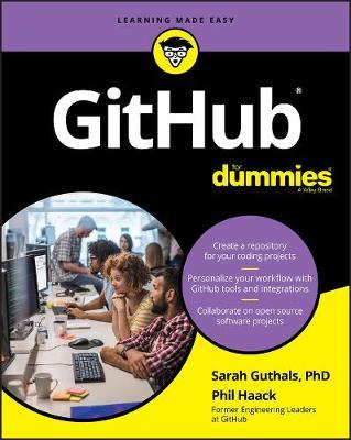 GitHub For Dummies - Sarah Guthals
