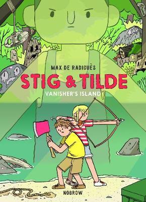 Stig and Tilde - Max De Radiguies