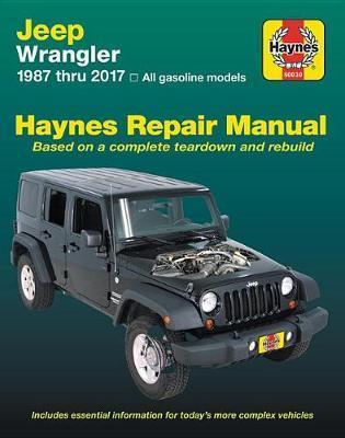 HM Jeep Wrangler 1987-2017 -  