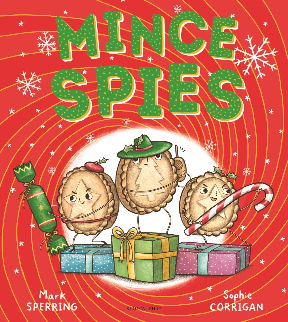 Mince Spies - Mark Sperring