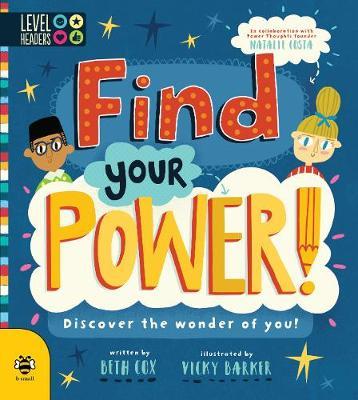 Find Your Power! - Beth Cox