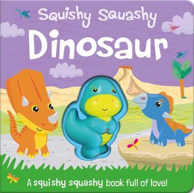 Squishy Squashy Dinosaur - Jenny Copper