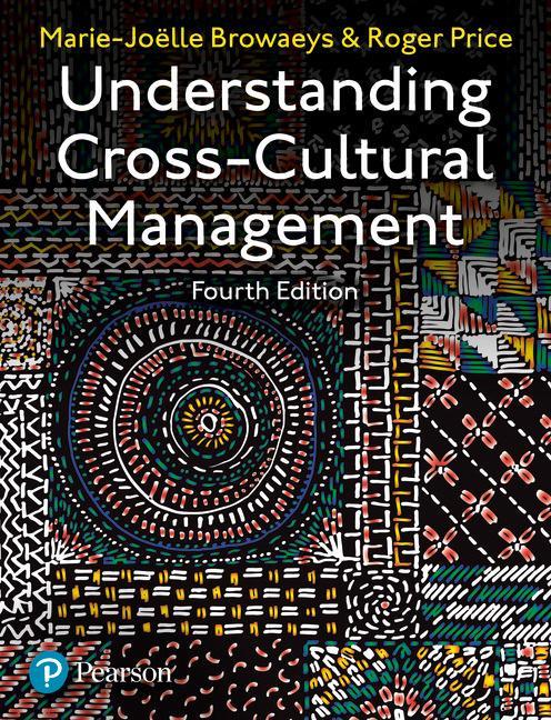 Understanding Cross-Cultural Management - Marie-Joelle Browaeys