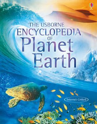 Encyclopedia of Planet Earth - Anna Claybourne