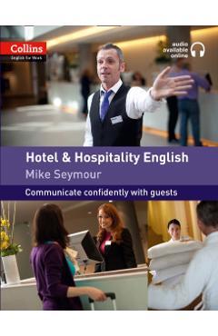 Hotel and Hospitality English - Mike Seymour