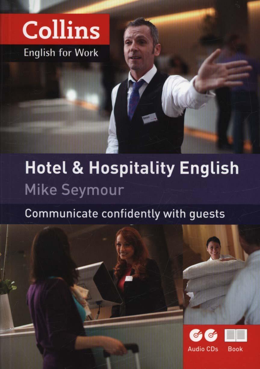 Hotel and Hospitality English - Mike Seymour
