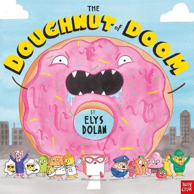 Doughnut of Doom - Elys Dolan