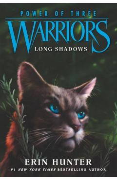 Warriors: Power of Three #5: Long Shadows - Erin Hunter