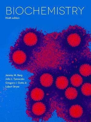 Biochemistry - Jeremy M. Berg, Lubert Stryer, John Tymoczko