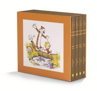The Complete Calvin and Hobbes - Bill Watterson