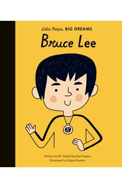 Bruce Lee - Isabel Sanchez Vegara