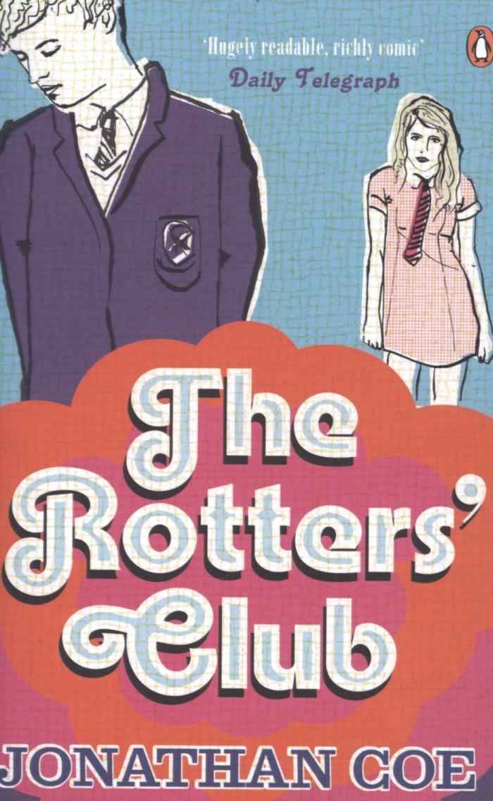 Rotters' Club - Jonathan Coe