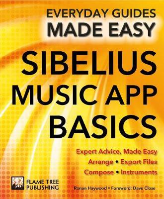 Sibelius Music App Basics -  