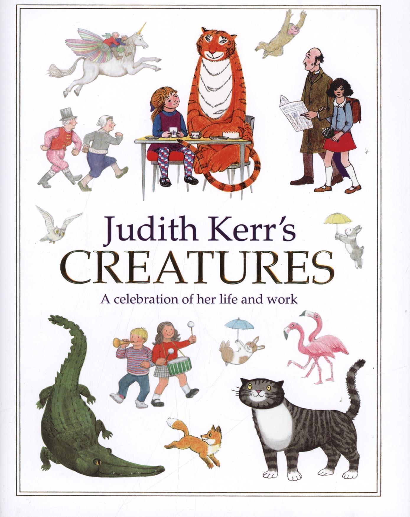 Judith Kerr's Creatures - Judith Kerr