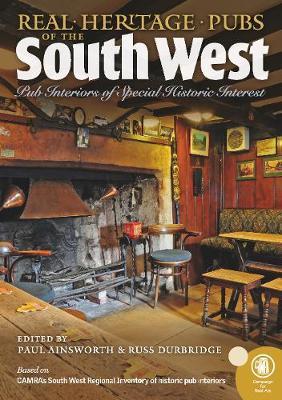 Real heritage Pubs of the Southwest - Ainsworth Paul