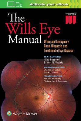 Wills Eye Manual - Nika Bagheri