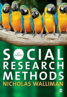 Social Research Methods - Nicholas Walliman