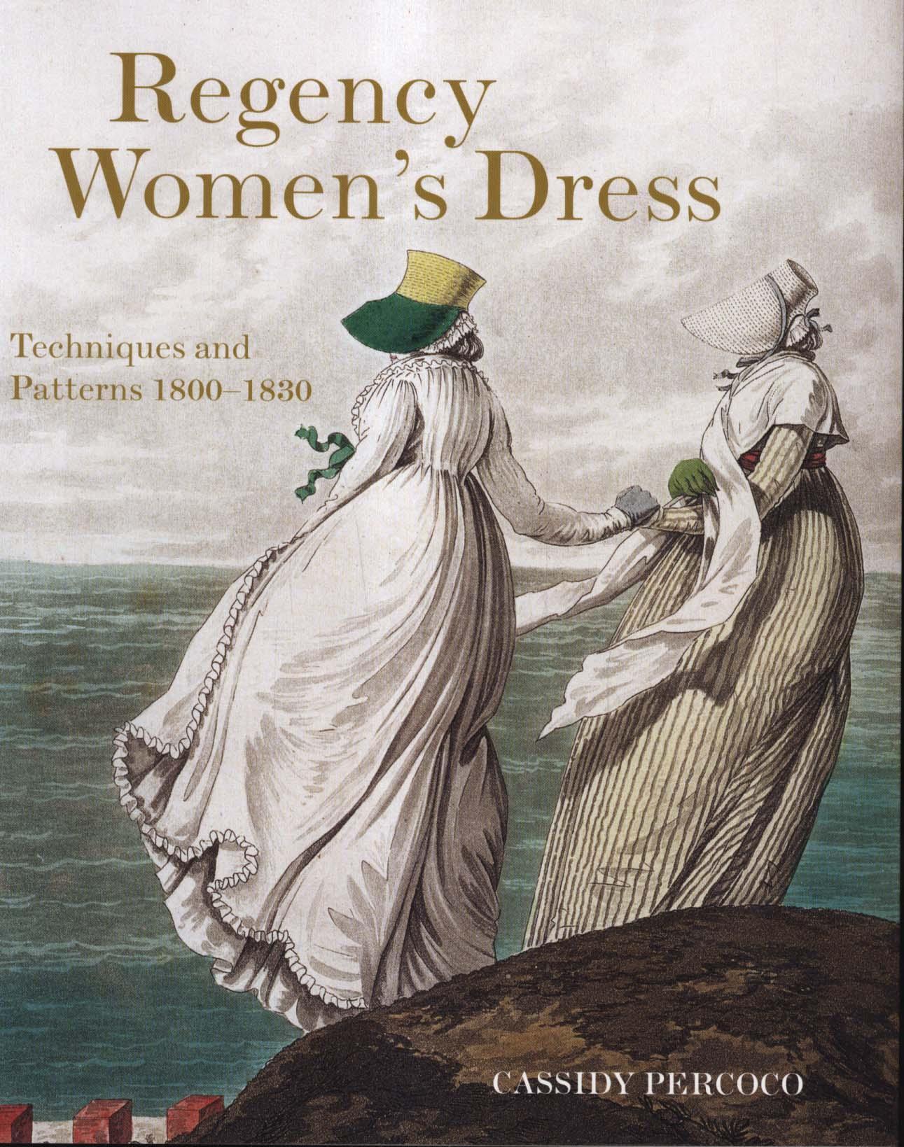 Regency Women's Dress - Cassidy Percoco