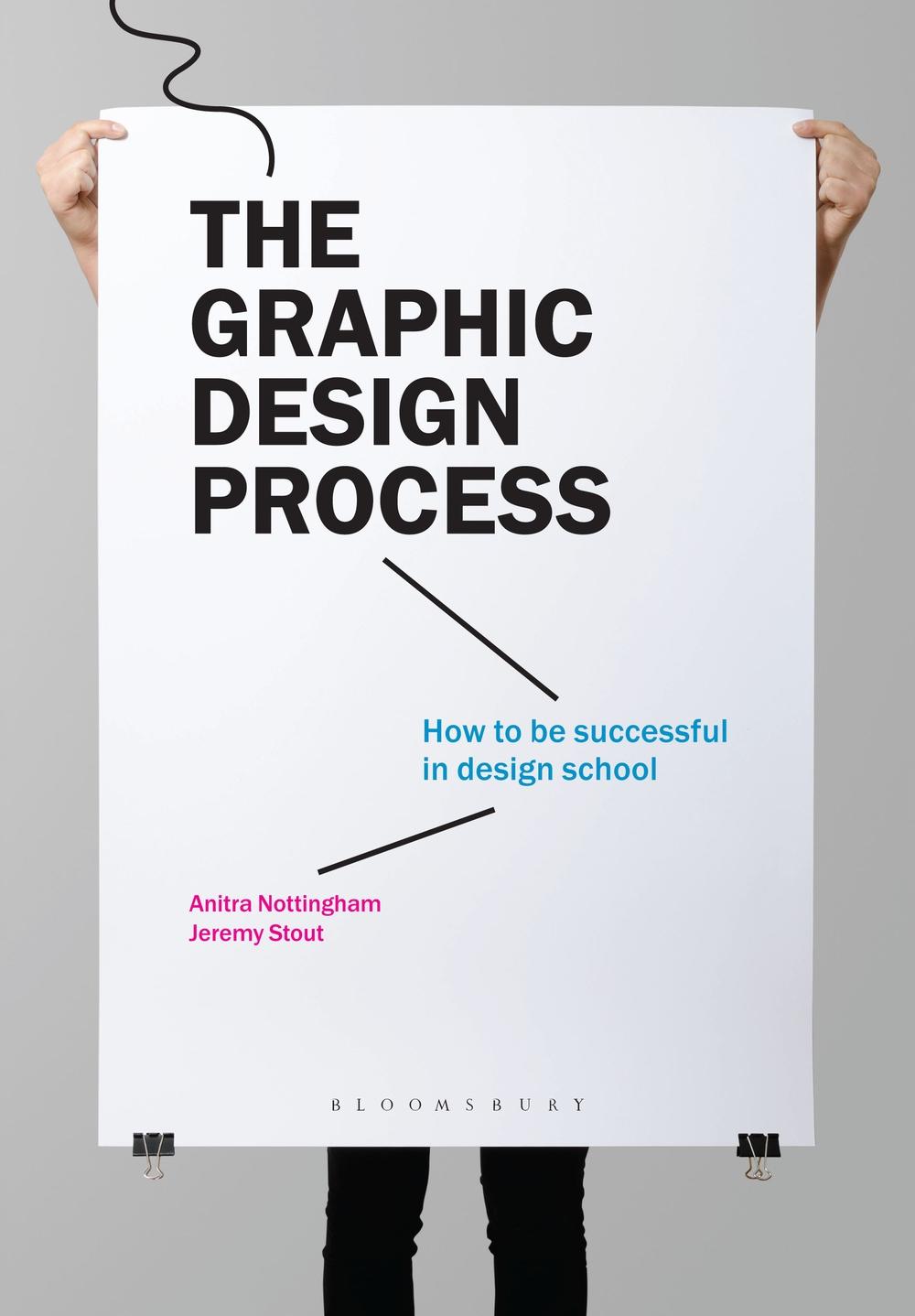 Graphic Design Process - Anitra Nottingham