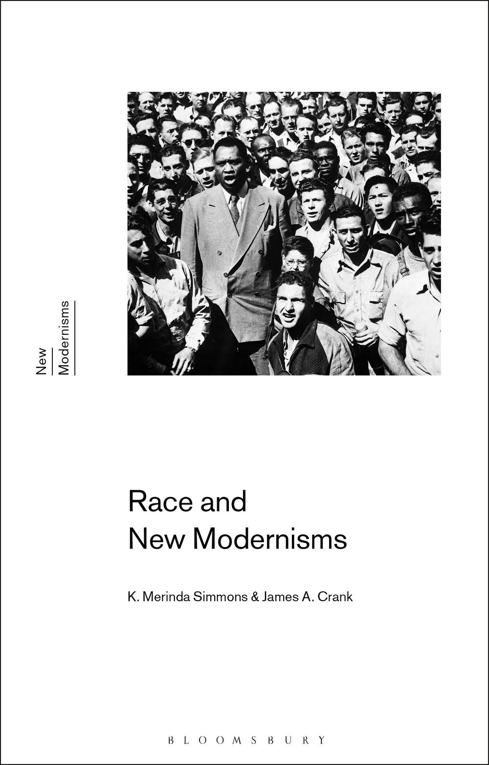 Race and New Modernisms - Merinda K Simmons