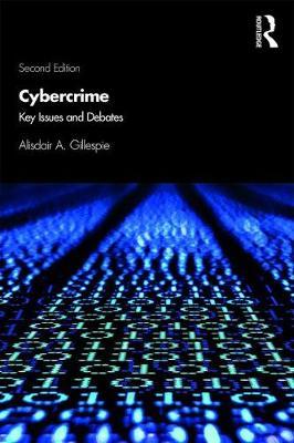 Cybercrime - Alisdair A. Gillespie