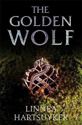 Golden Wolf - Linnea Hartsuyker