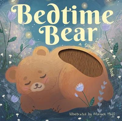 Bedtime Bear - Patricia Hegarty