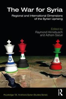 War for Syria -  