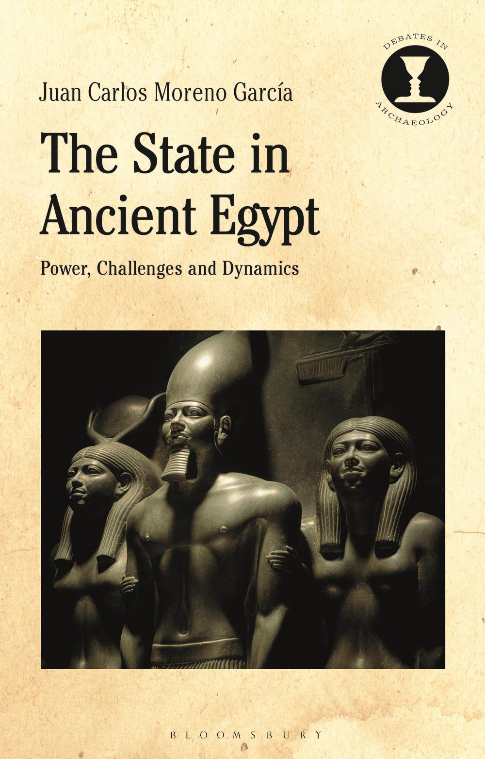 State in Ancient Egypt - Juan Moreno