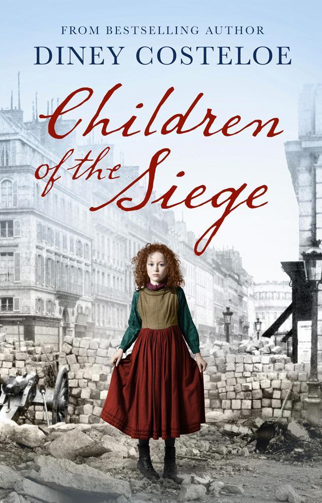 Children of the Siege - Diney Costeloe