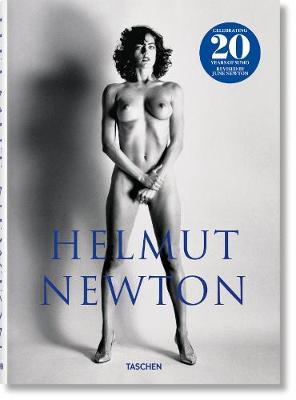 Helmut Newton. SUMO. 20th Anniversary - Helmut Newton