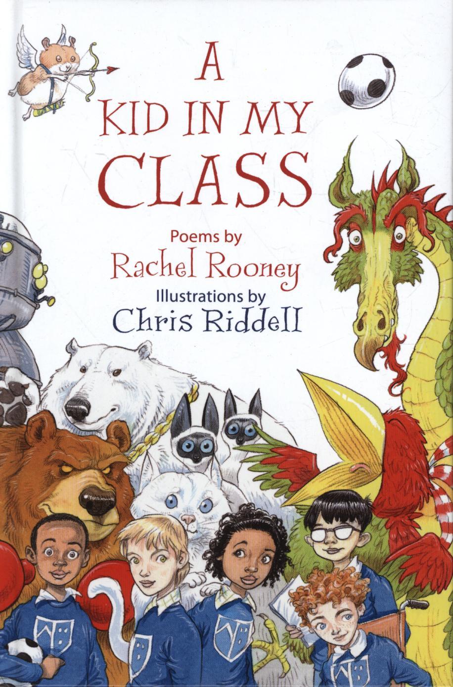 Kid in My Class - Rachel Rooney