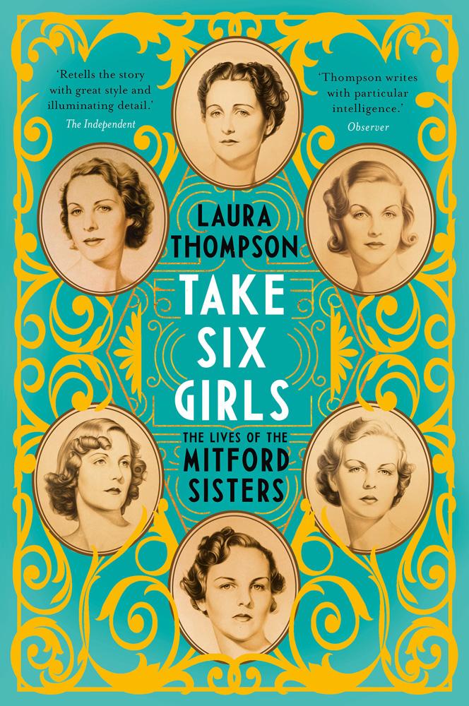 Take Six Girls - Laura Thompson