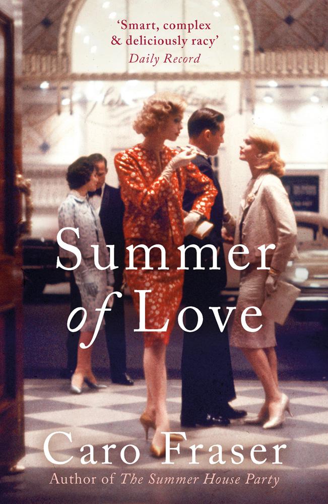 Summer of Love - Caro Fraser