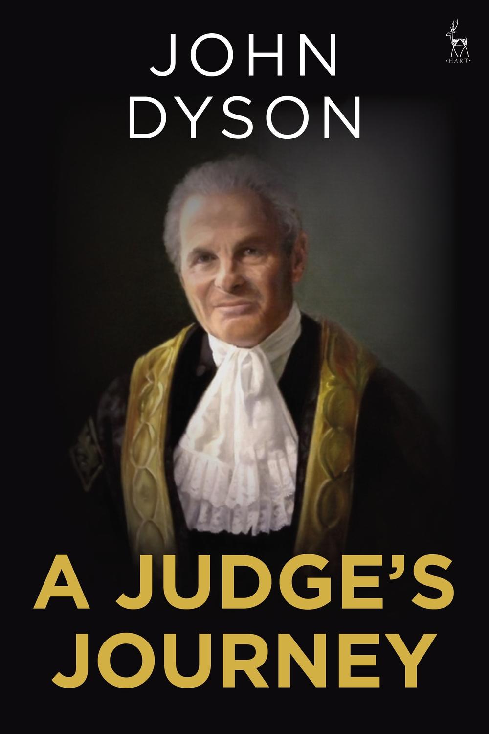 Judge's Journey - Lord Dyson